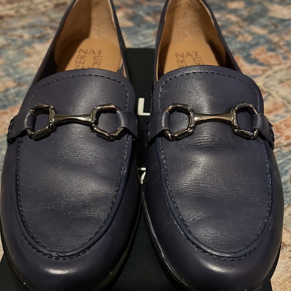 Stevie Haven Blue Naturalizer Loafer. NIB. Only tried on in store - never worn. - Picture 3 of 6